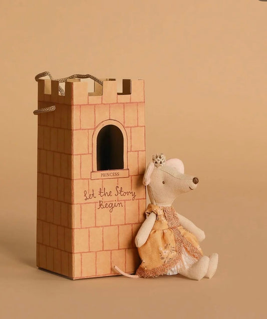 Principessa e la sua torre