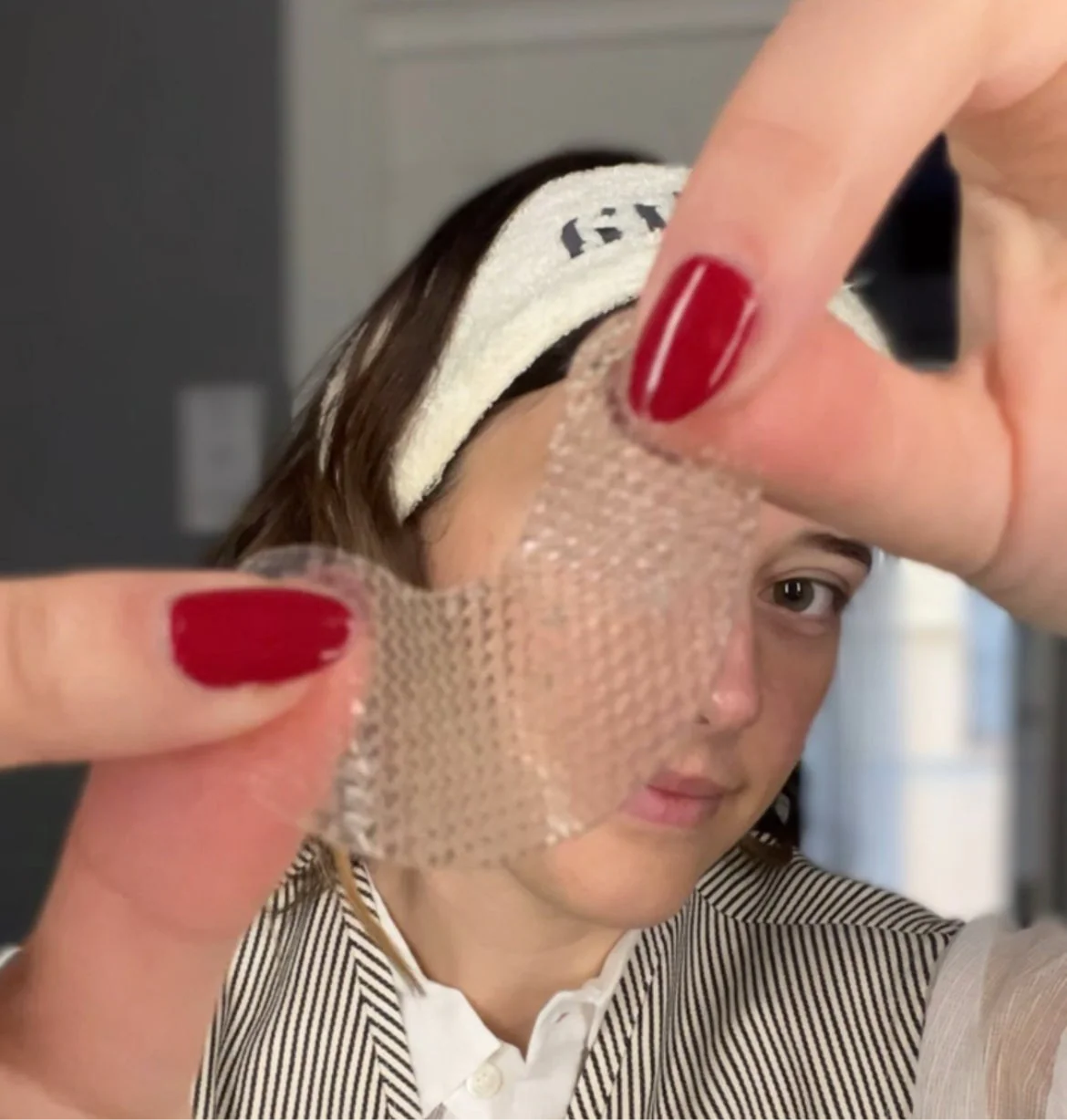 Patch lampo occhi di heedra