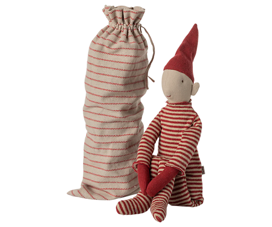 Pixy dalle gambe lunghe , Grande