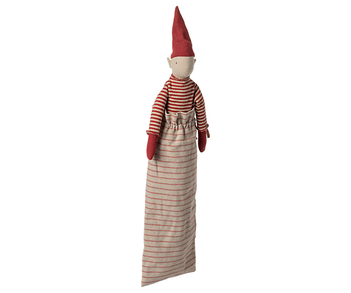 Pixy dalle gambe lunghe , Grande