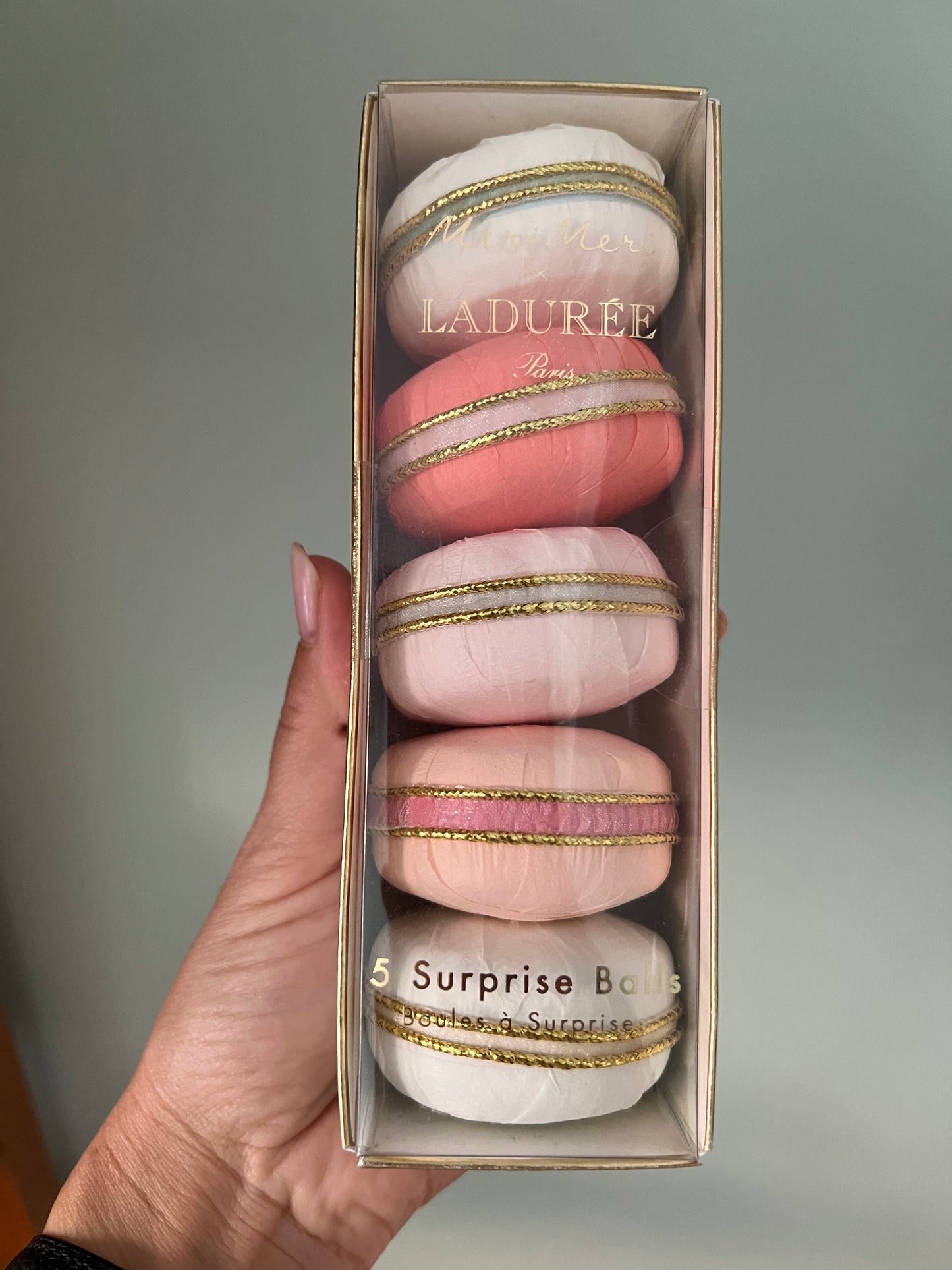 Macarons meri meri
